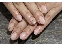 イーネイル(e-NAIL)/ミラーデザインで季節感◎