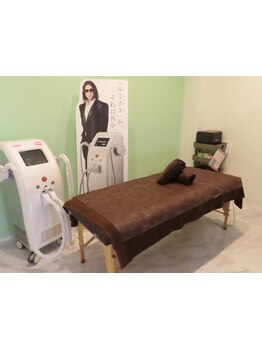 全身脱毛コースのあるサロン