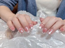 エコー(Echo)/ワンホン・チークネイル