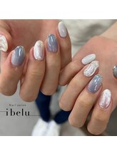イベル 京橋店(ibelu)/ニュアンスネイル