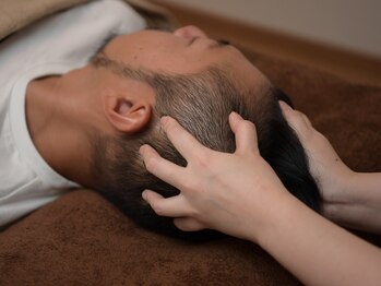 ドルミール(Dormir)/ドライヘッドスパ