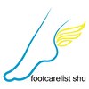 フットケアリストシュウ(footcarelist shu)のお店ロゴ