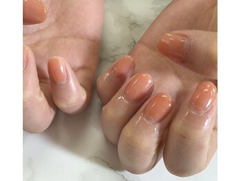 はあとねいる 仙台東口店/お客様ネイル♪