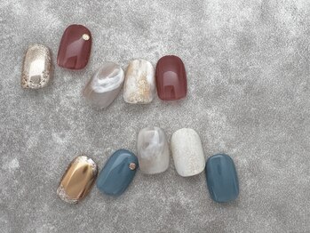 アンドヴァ ピヴォクロス店(Andova)/【T117】トレンド