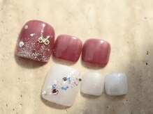 ネイルサロン マリア(nail salon Maria)/FOOT定額デザインSコース