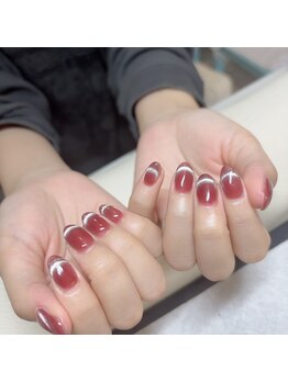 リアナ(Lien_A)/3Dマグネット