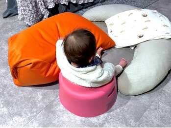 アンドユー(&u.)の写真/【朝8:30OPEN★完全個室】お子さま同伴可◎ママオーナーなので子育て中の方も大歓迎♪小さいお子さまも◎