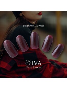 ネイルサロンディーバ 宝塚店(Diva)/冬ワンカラー