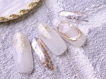 ネイルサロン ドルチェネイル 柏店(Dolce.Nail)/.+..:.* Basicコース*..+.:*
