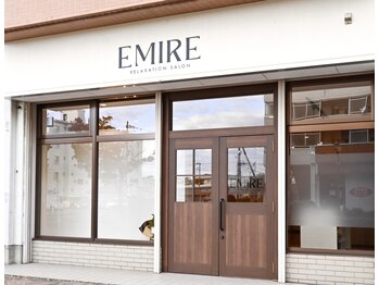 エミレ(EMIRE)/〈リラク/トータルケア〉EMIRE