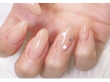 トラストネイル 佐野店(TRUST Nail)/ハートネイル