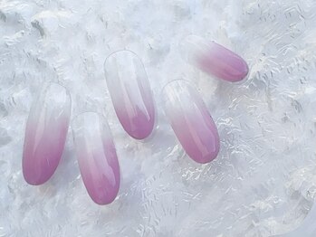 ブエノスカリン(Buenos Karin)/グラデ nail