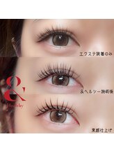 アイブロウ＆アイラッシュサロン】”業界トップクラスの持続力＆提案がこだわりの施術や接客をお届け！