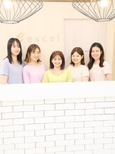 エクセル 豊田店(excel)/受付風景