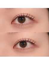 デュオ(duo)/パリジェンヌラッシュリフト