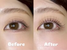 ポー(Po)/パリジェンヌラッシュリフト