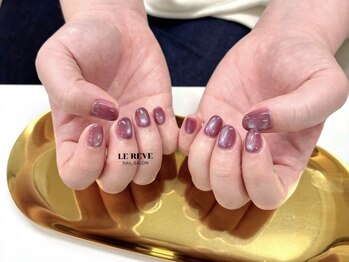 ルレーブ(LE REVE)/マグネットネイル