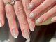 マスターネイルズ(MASTER NAILS)の写真/“さりげないおしゃれ”で、シンプルだけど上品な大人ネイルに♪お仕事の関係上、派手にはできない方にも◎