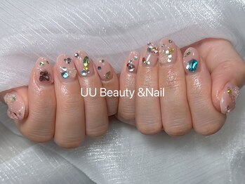 ユーユービューティネイル 上野御徒町店(UU Beauty&Nail)/[上野/上野御徒町/スカルプ]