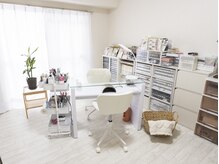 リネイル(Re nail)の雰囲気（藤沢駅徒歩5分/プライベートサロン/ゆったり過ごせます♪）