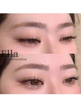 エラ アイブロウサロン(Ella eyebrowsalon)/ハリウッドブロウリフトHBL