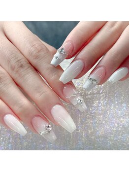 クイーンズビューティーサロン 歌舞伎町店(Queen's beauty salon)/パラジェル やり放題コース