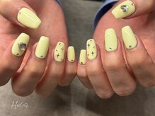 エクラス 銀座(Heclats)/イエロー/キラキラ/ハート