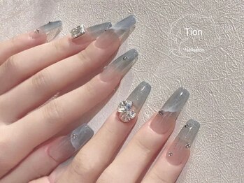 ティオン 武蔵小杉店(Tion)/春/桜/いちご/ドット/フレンチ