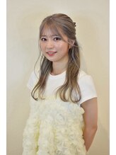 メゾンド シャルム カラット(maison de charme carat) RIKAKO