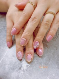 ニュアンスネイル