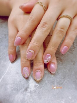 ソアレ(Soare)/ニュアンスネイル