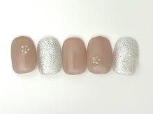 ネイル セルフ脱毛 ソポカロン 阪急桂駅前(sopoca-lon)/Bコース　5200円