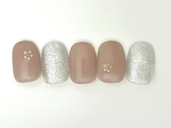 ネイル セルフ脱毛 ソポカロン 阪急桂駅前(sopoca-lon)/Bコース　5200円