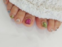 コトン(coton)/foot nuance