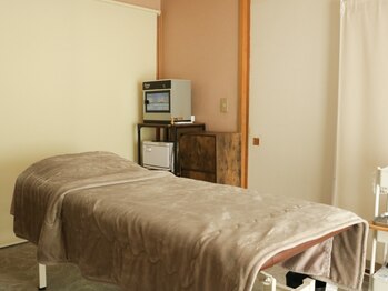 すみか(sumi家)/施術ベッド