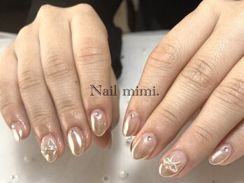 ネイル ミミ(Nail mimi.)