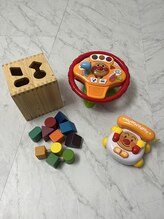 ワイズサロン(Y's salon)/お子様連れでも通えます♪