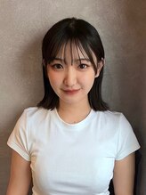 moon 池袋【ムーン】 LEDマツエク/まつげパーマ/マツパ/パリジェンヌ/アイブロウ/眉毛 Hikaru 