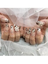 ナナ パラジェル フィルイン マツゲパーマ パリジェンヌ(NANA)/《NAIL》持込120分