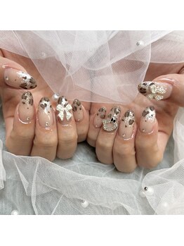 ナナ パラジェル フィルイン マツゲパーマ パリジェンヌ(NANA)/《NAIL》持込120分