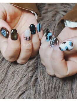 ユーズスタイル(U’style)/個性派ニュアンスアート