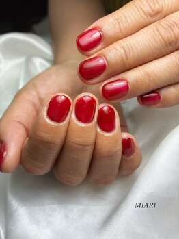 ミアリ(MIARI)/大人のワンカラー