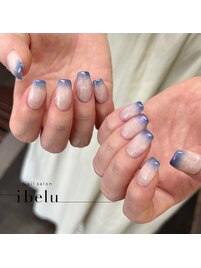 ニュアンスネイル