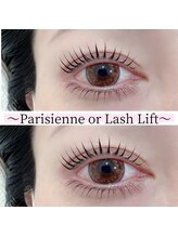 メリア(MELIA)/パリジェンヌorラッシュリフト