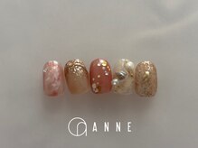 アンネ 梅田 ALLYS店(ANNE)/4月monthly design