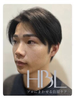 メンズ眉毛専門サロン アンプラス/新HBL(担当ななみ)