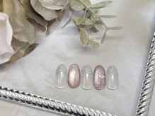 キャンアイドレッシー 太田店(Can I Dressy)/定額デザイン　¥4500