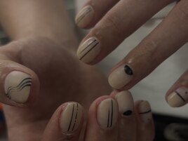 メンズネイル