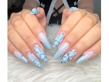 ティーリーネイルズ 原宿(T.Lee Nails)の雰囲気（ネイルデザイン）