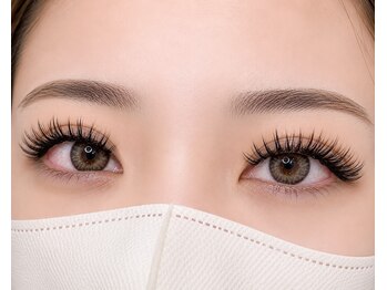 エムズビューティーサロン(M's Beauty Salon)/長持ちバインドロックエクステ